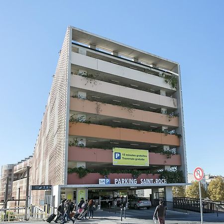 Coeur Urbain Bedrooms - Gare Saint Roch Montpellier Zewnętrze zdjęcie