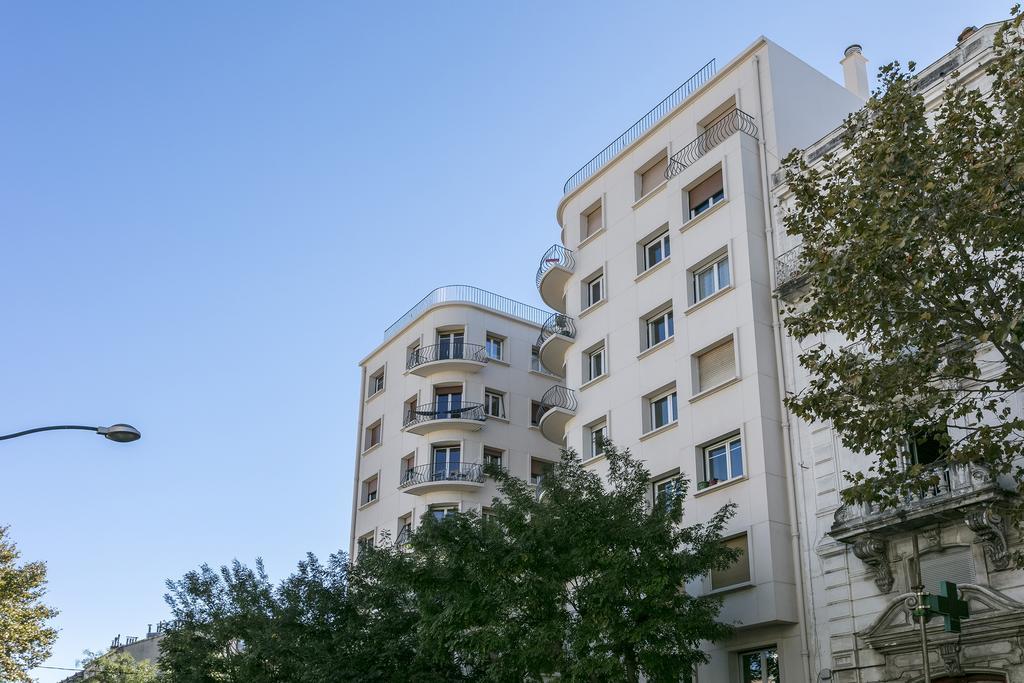 Coeur Urbain Bedrooms - Gare Saint Roch Montpellier Zewnętrze zdjęcie