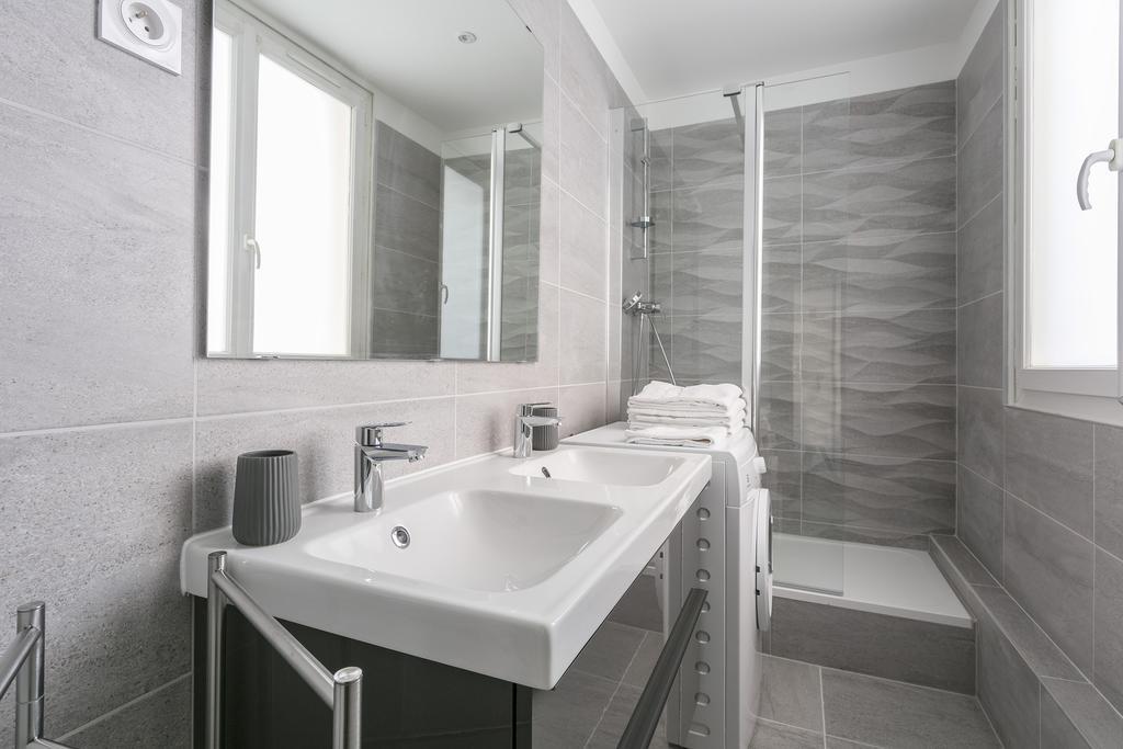 Coeur Urbain Bedrooms - Gare Saint Roch Montpellier Zewnętrze zdjęcie