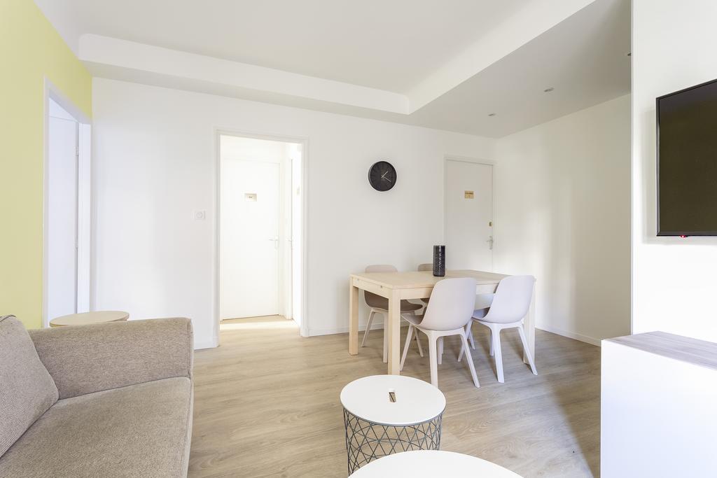 Coeur Urbain Bedrooms - Gare Saint Roch Montpellier Zewnętrze zdjęcie