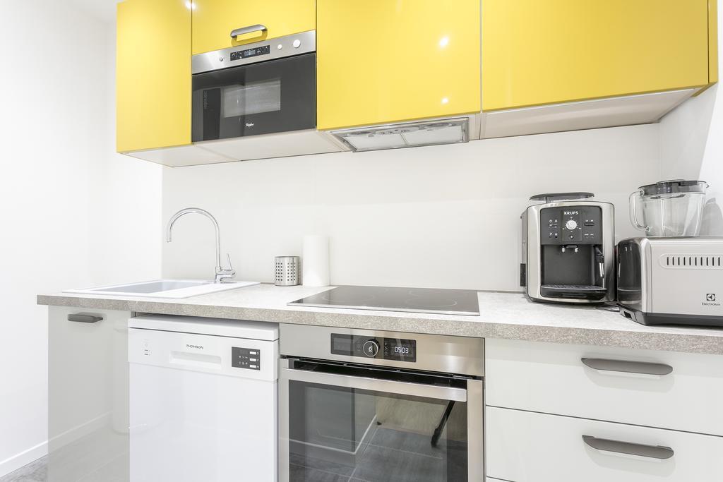 Coeur Urbain Bedrooms - Gare Saint Roch Montpellier Zewnętrze zdjęcie