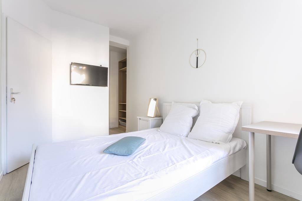 Coeur Urbain Bedrooms - Gare Saint Roch Montpellier Zewnętrze zdjęcie